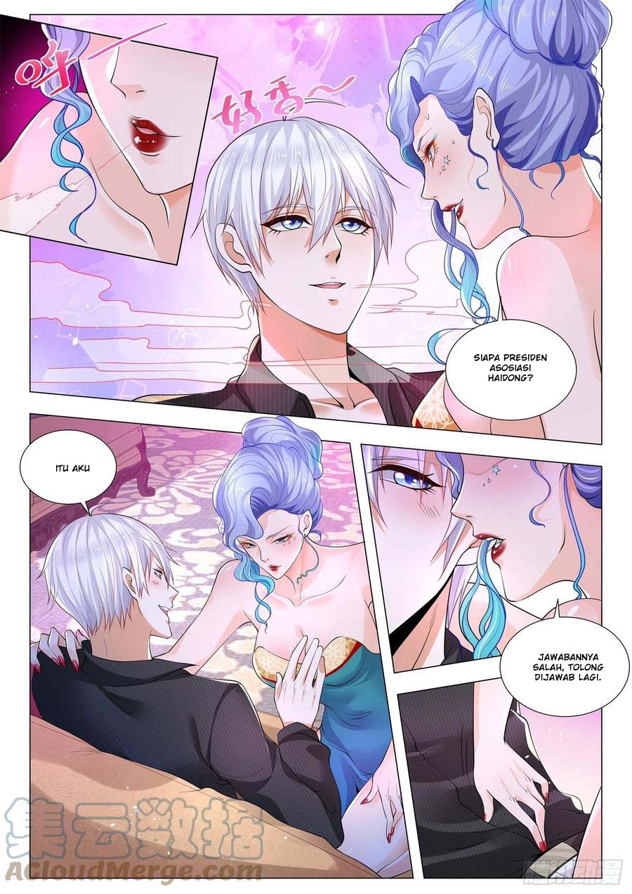 Shen Hao’s Heavenly Fall System Chapter 330 Gambar 11
